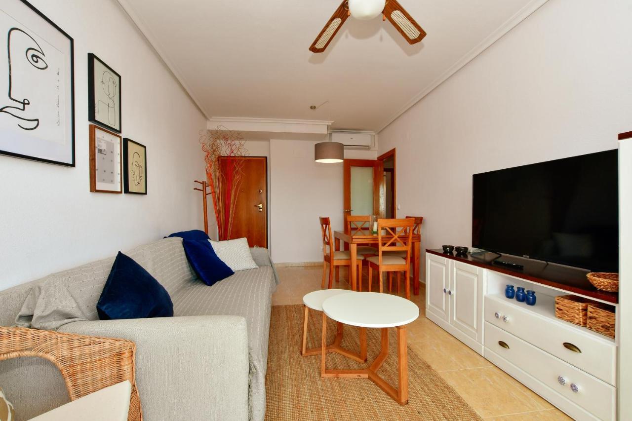 Apartamento Terrazas De Aguamarina Dehesa de Campoamor  Екстер'єр фото