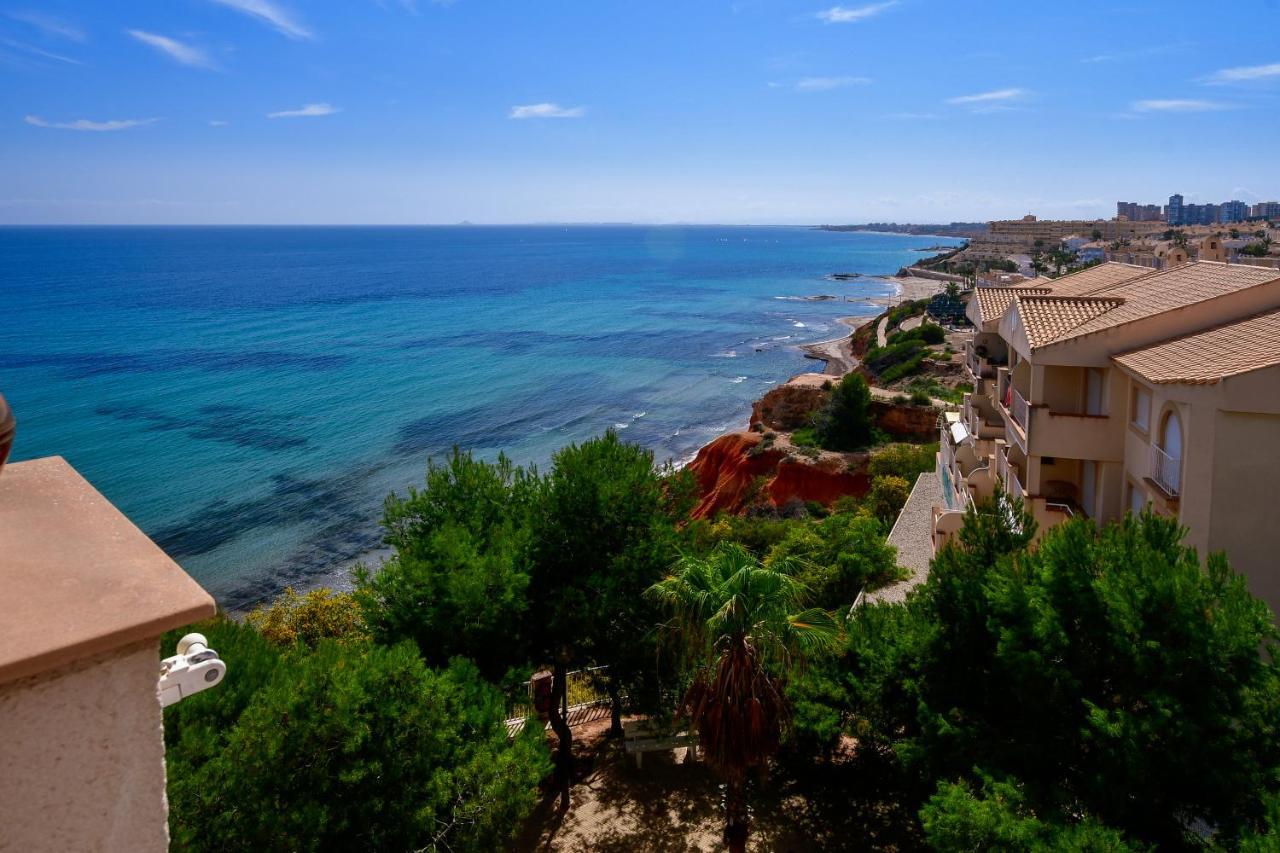 Apartamento Terrazas De Aguamarina Dehesa de Campoamor  Екстер'єр фото