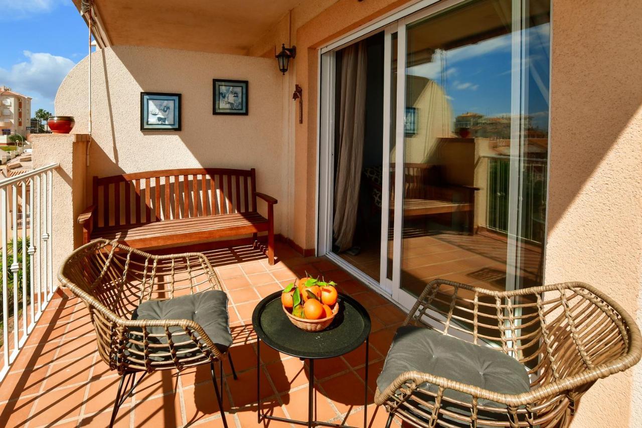 Apartamento Terrazas De Aguamarina Dehesa de Campoamor  Екстер'єр фото