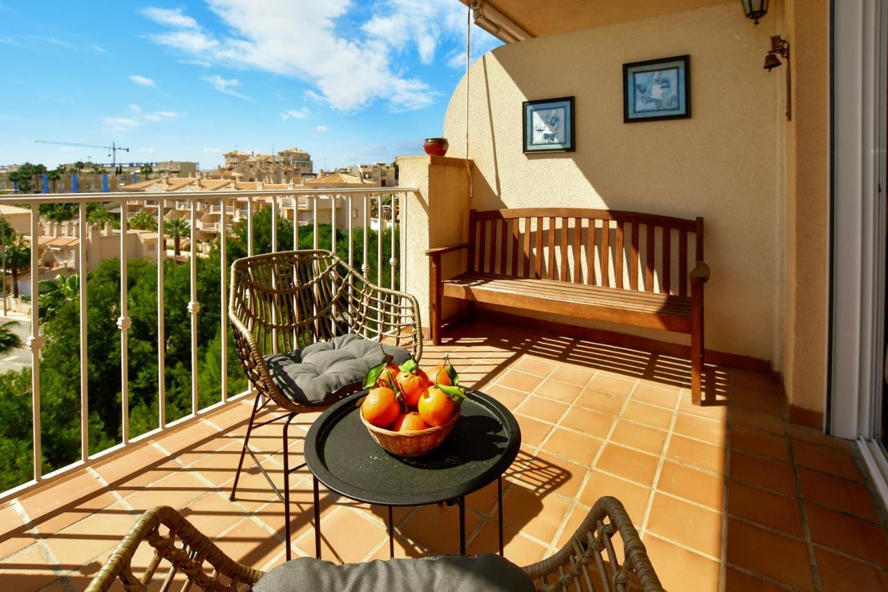 Apartamento Terrazas De Aguamarina Dehesa de Campoamor  Екстер'єр фото