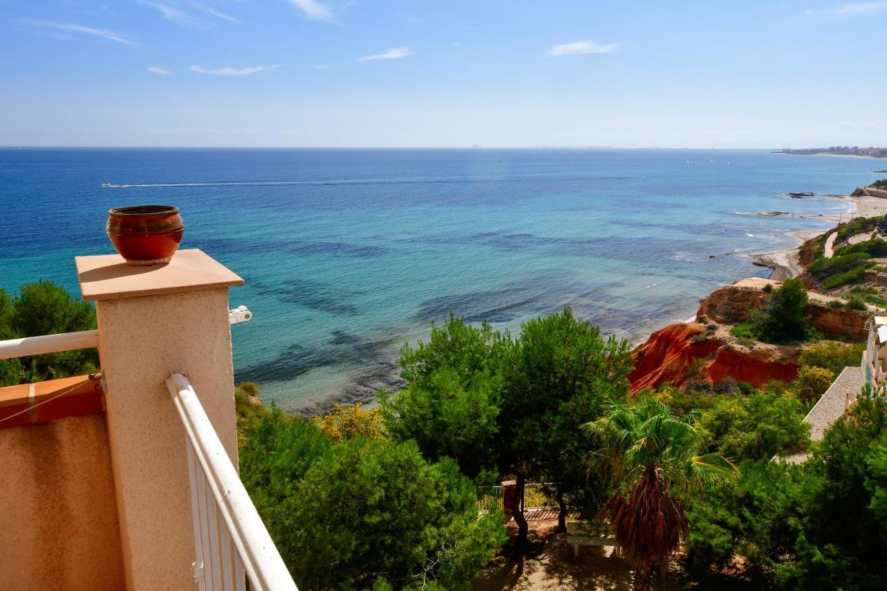 Apartamento Terrazas De Aguamarina Dehesa de Campoamor  Екстер'єр фото