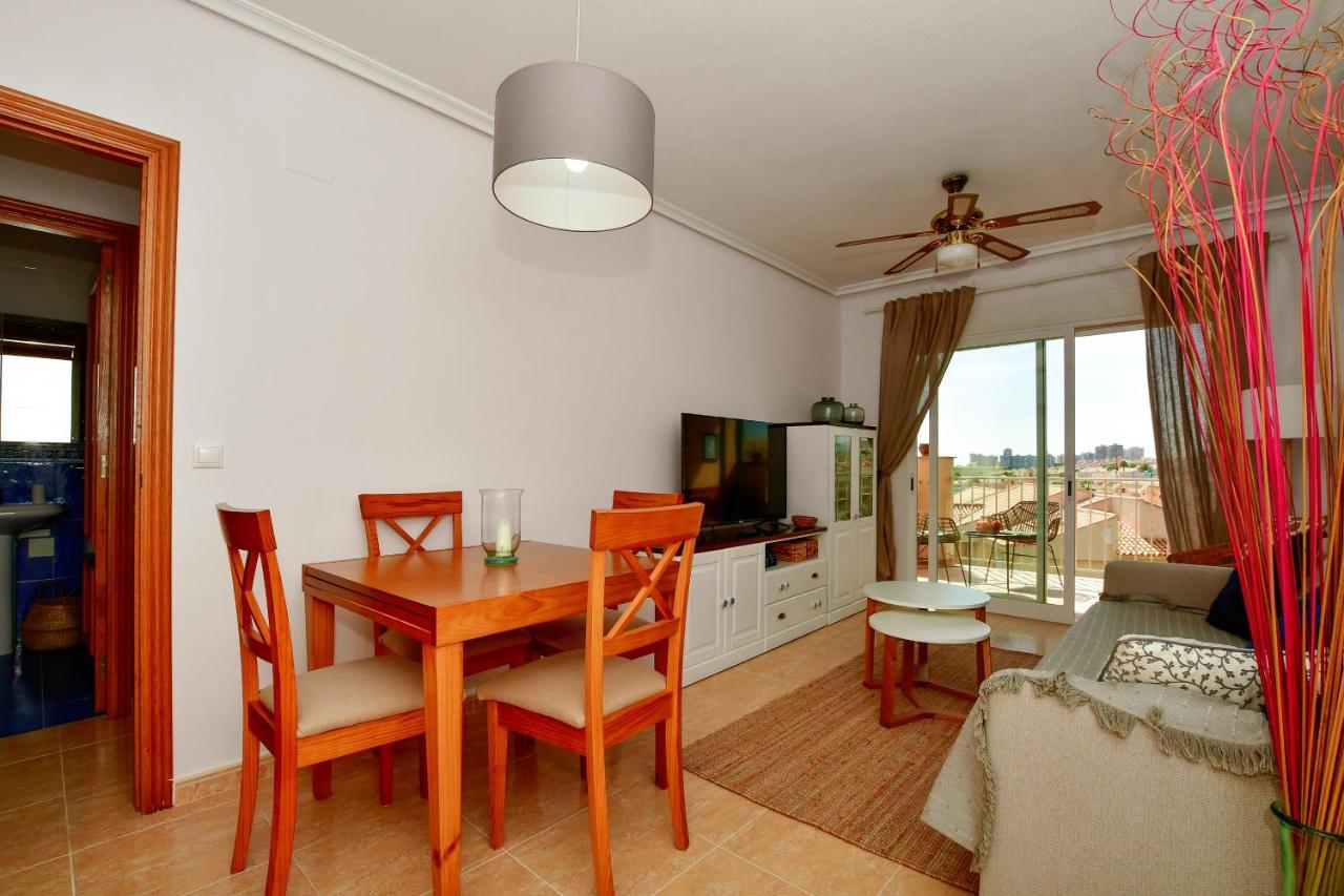 Apartamento Terrazas De Aguamarina Dehesa de Campoamor  Екстер'єр фото