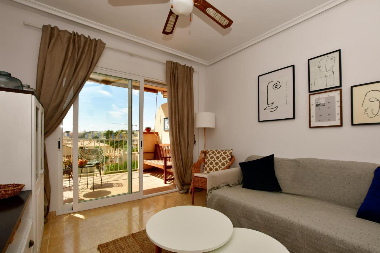 Apartamento Terrazas De Aguamarina Dehesa de Campoamor  Екстер'єр фото