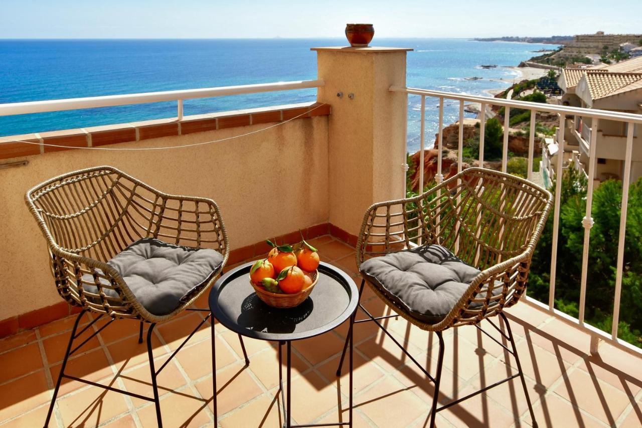 Apartamento Terrazas De Aguamarina Dehesa de Campoamor  Екстер'єр фото
