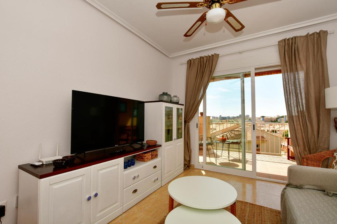 Apartamento Terrazas De Aguamarina Dehesa de Campoamor  Екстер'єр фото