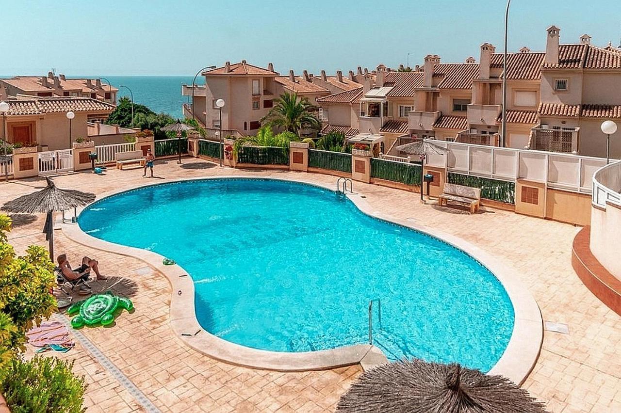 Apartamento Terrazas De Aguamarina Dehesa de Campoamor  Екстер'єр фото
